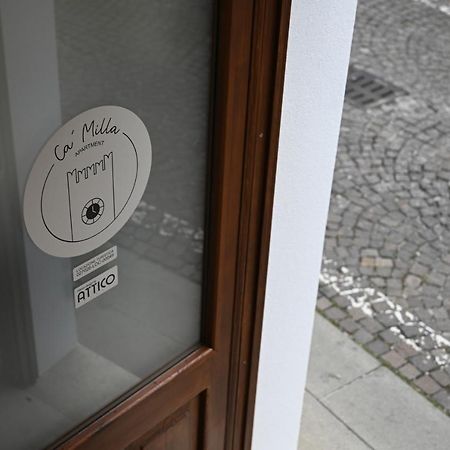 Ca' Milla Apartment Noale Centro Storico Exteriér fotografie