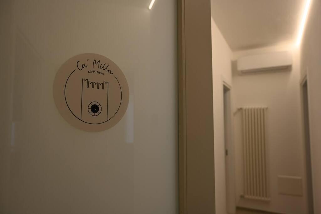 Ca' Milla Apartment Noale Centro Storico Exteriér fotografie