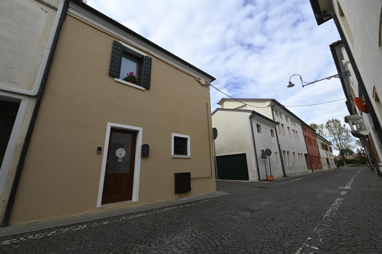 Ca' Milla Apartment Noale Centro Storico Exteriér fotografie